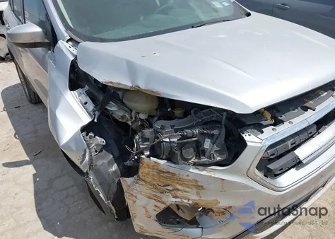 2017 Ford Escape Se from USA, damaged, VIN 1FMCU0G93HUD66976